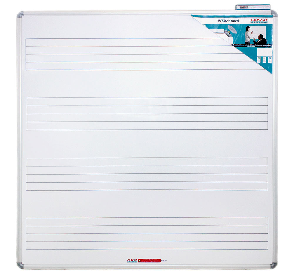 Music Board (1230*1230mm Magnetic White)