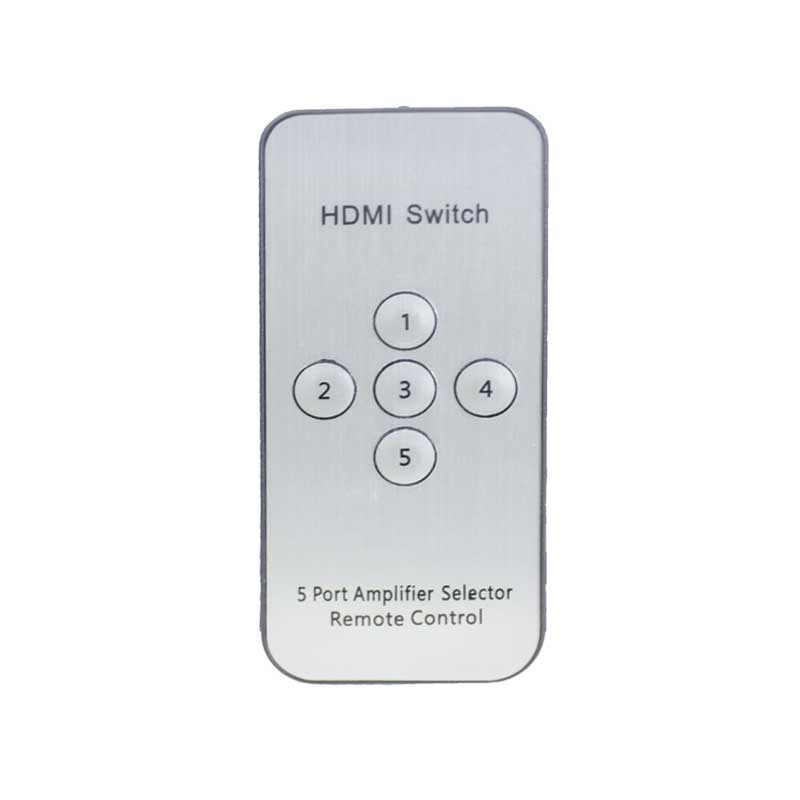 5-Port HDMI Switch