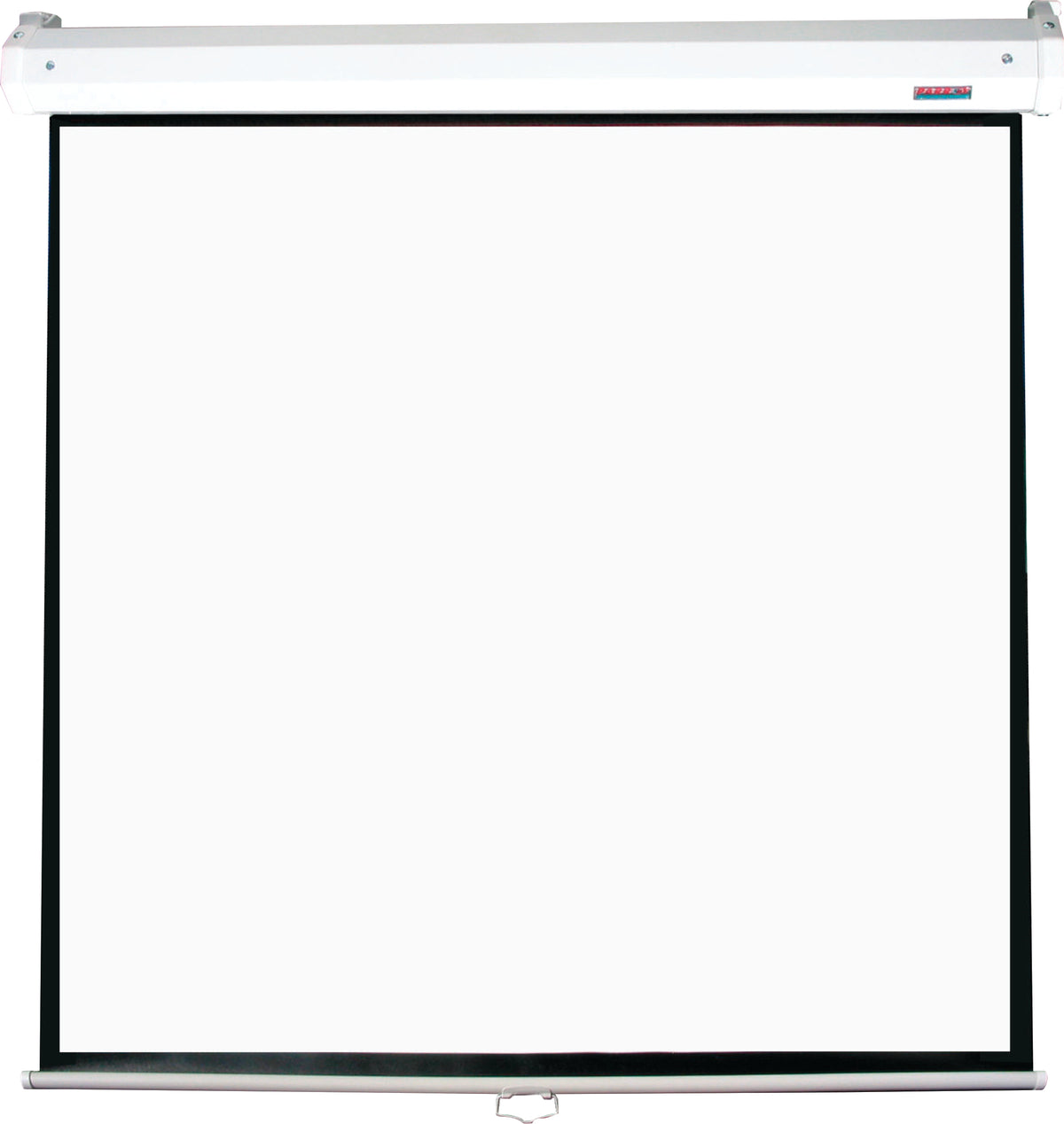 Parrot Pulldown Screen 2130*2130mm (View: 2030*2030mm - 1:1)