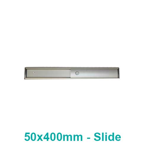 Sign Frame (50*400mm - Slide)