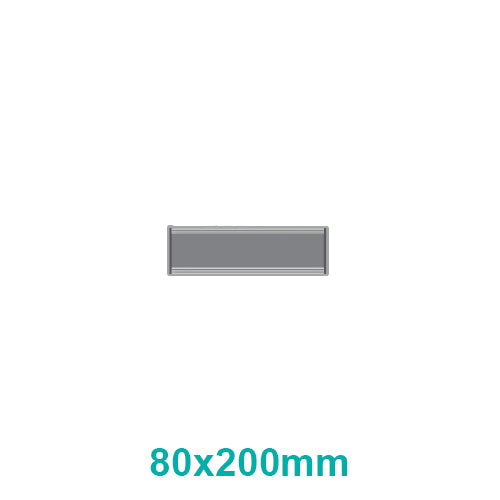 Sign Frame (80*200mm)