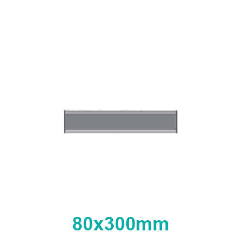 Sign Frame (80*300mm)