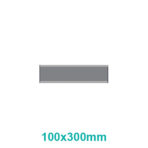 Sign Frame (100*300mm)