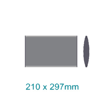 Sign Frame (210*297mm - Double Sided - Wall Mounted)