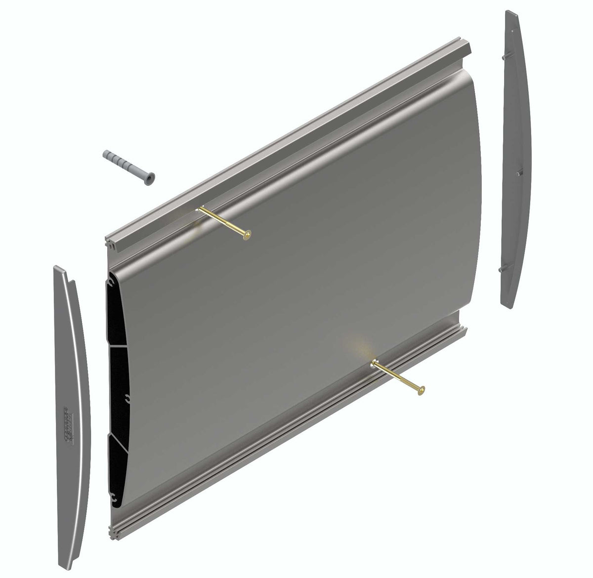 Sign Frame (210*400mm)