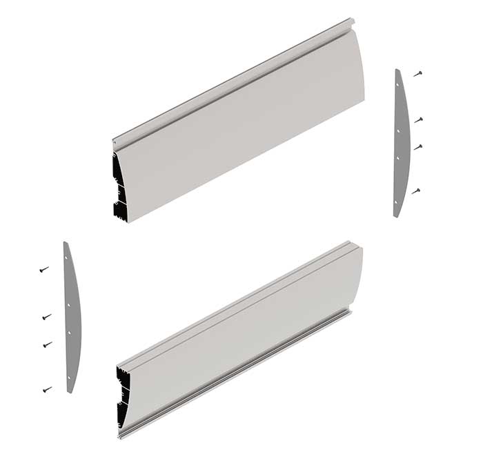 Sign Frame (300*600mm)