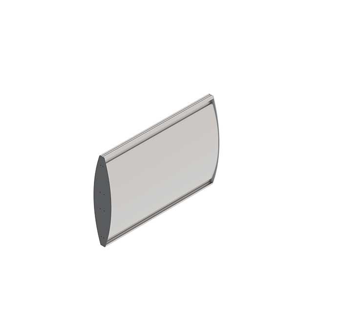 Sign Frame (300*420mm - Double Sided - Wall Mounted)