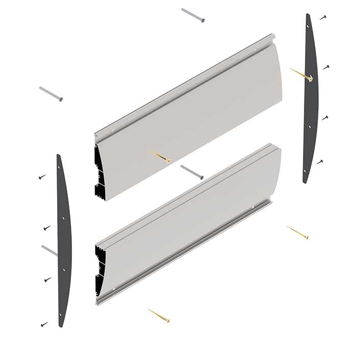 Sign Frame (420*600mm)