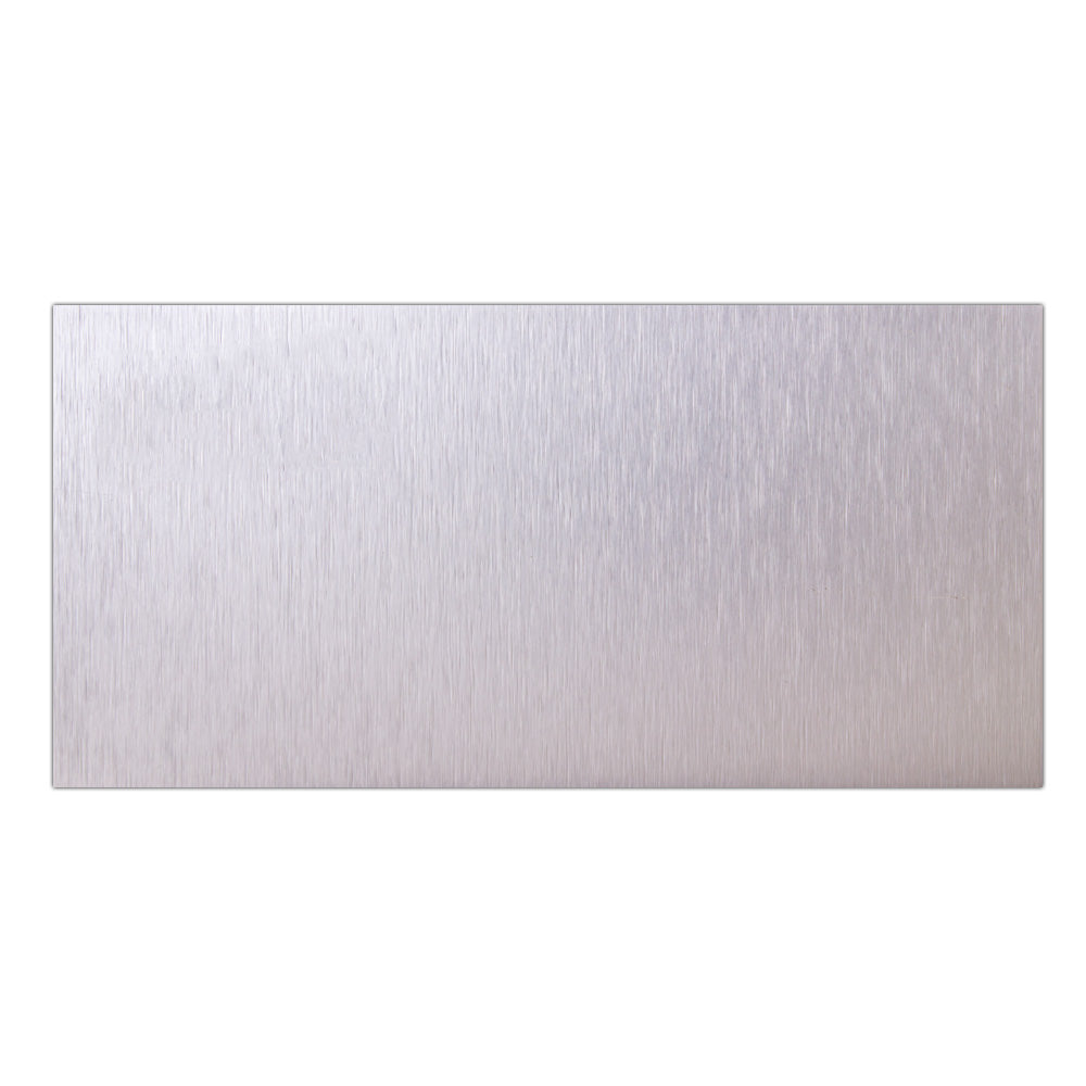 Aluminium Composite Panel (2440*1220*3mm - Brushed Aluminium)