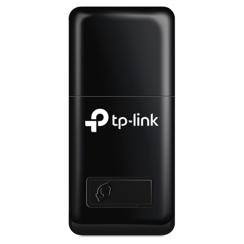 TP-Link Mini 300Mbps Wireless USB Adapter