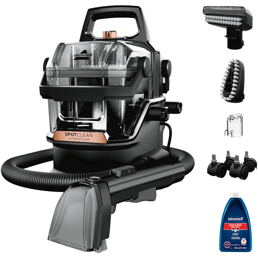 BISSELL SpotClean HydroSteam (Order in Qty of 1)