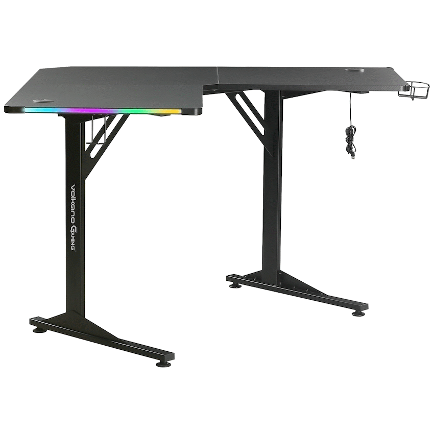 Rampage Gaming Desk