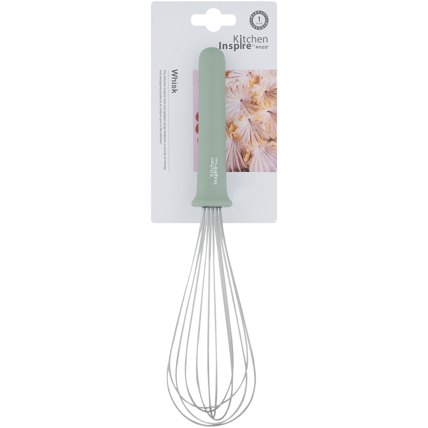 Kitchen Inspire whisk ( Order in Qty of 6)