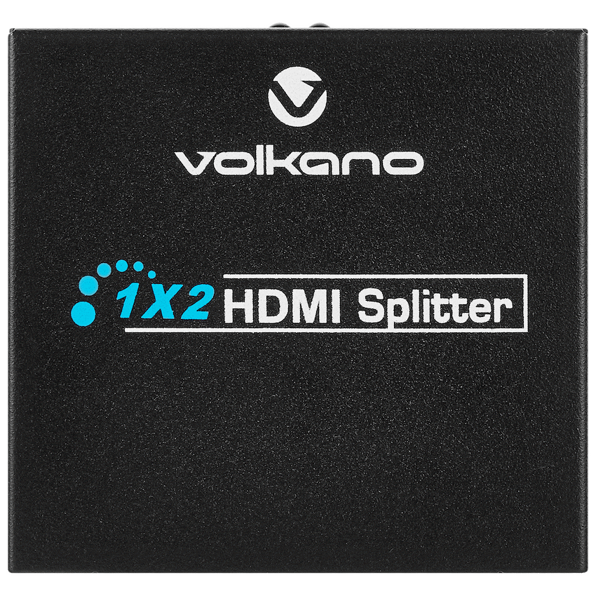 Volkano HDMI 2-Way Splitter