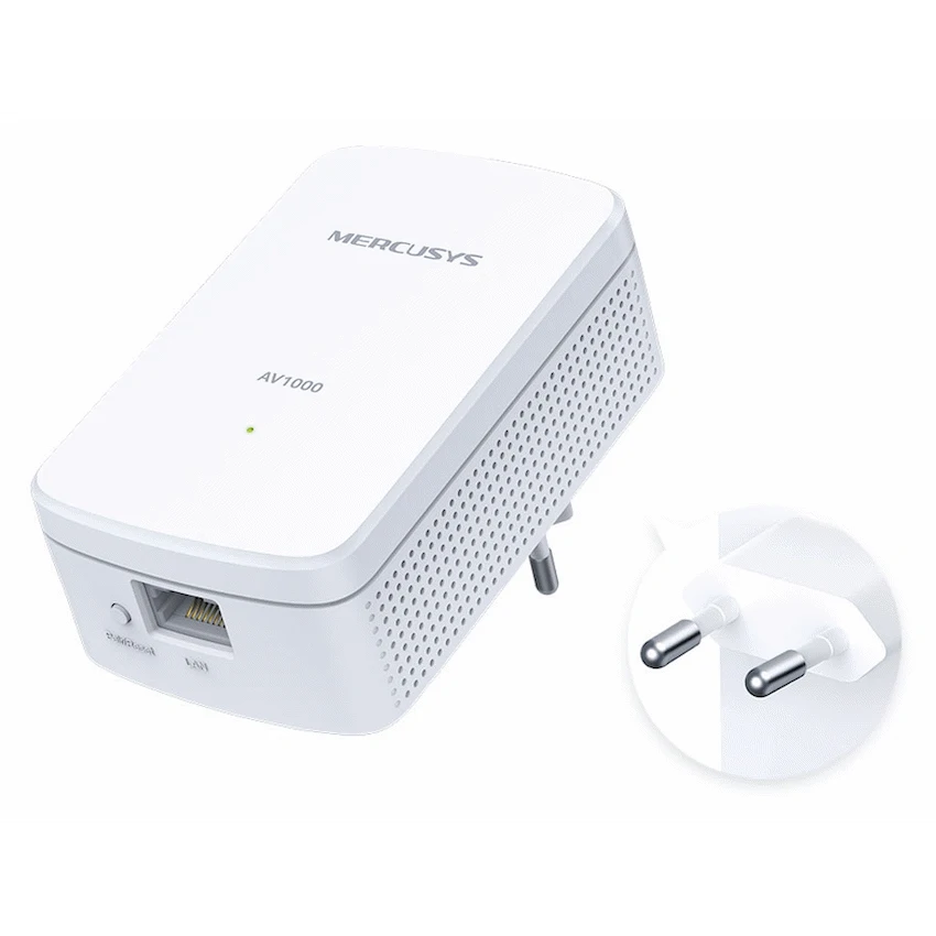 TP-Link AV1000 Gigabit Powerline Starter Kit