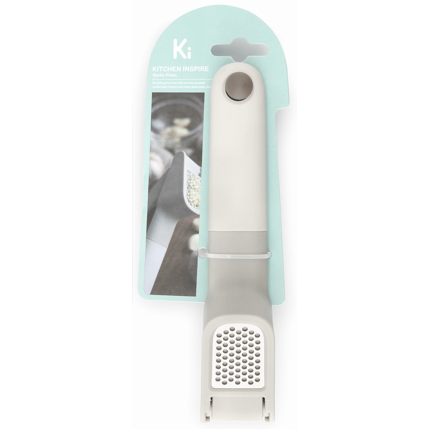 Kitchen Inspire Garlic Press ( Order in Qty of 6)