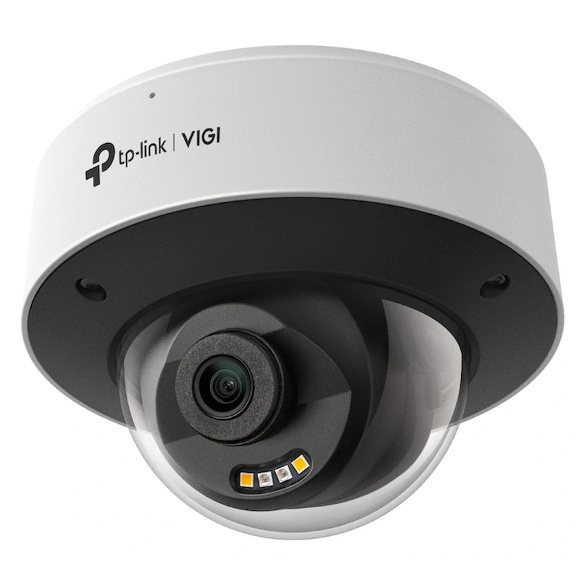 InSight S245 (4mm) VIGI 4MP Full-Color Dome Network Camera