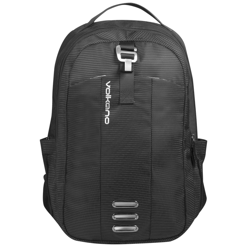 Volkano Latitude Laptop Backpack Black/Grey