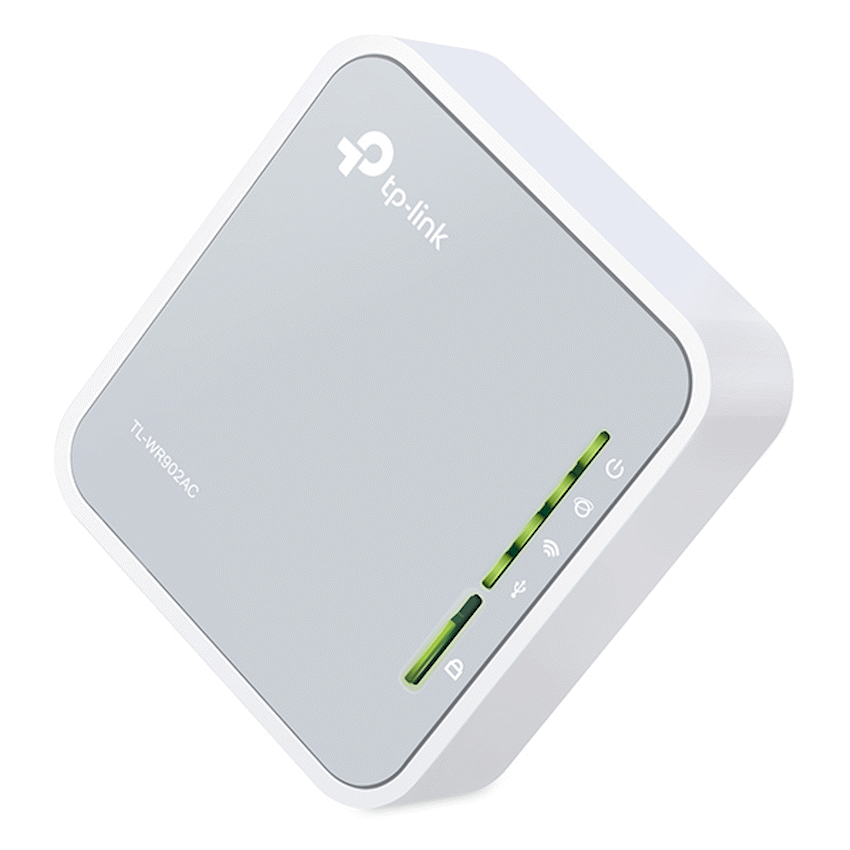 TP-Link AC750 Dual Band Mini Pocket Wi-Fi Router