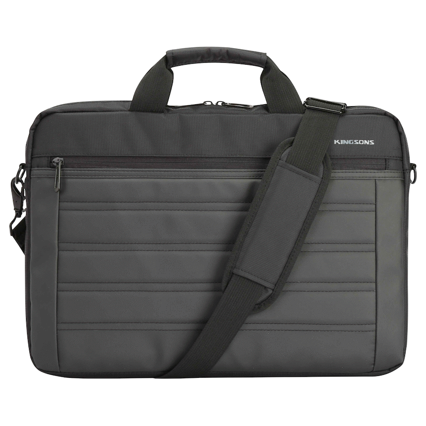 Kingsons Legacy 15.6" Laptop Shoulder Bag