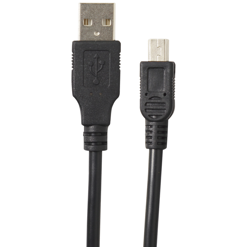 Amplify Cable - USB 2.0AM to Mini USB 1.8m