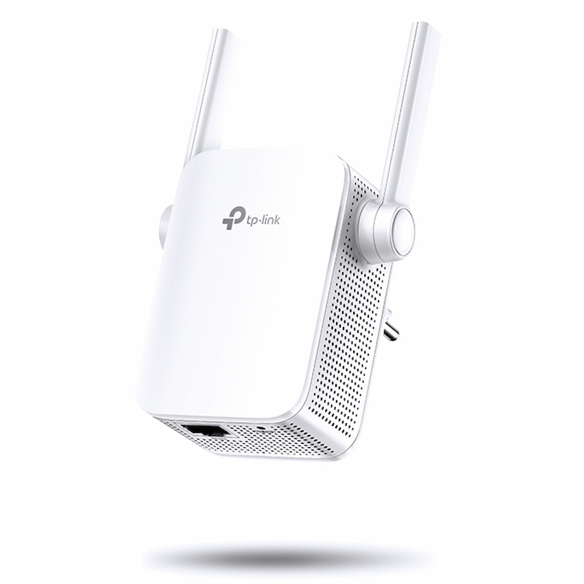 TP-Link AC1200 Wall Plugged Wi-Fi Range Extender
