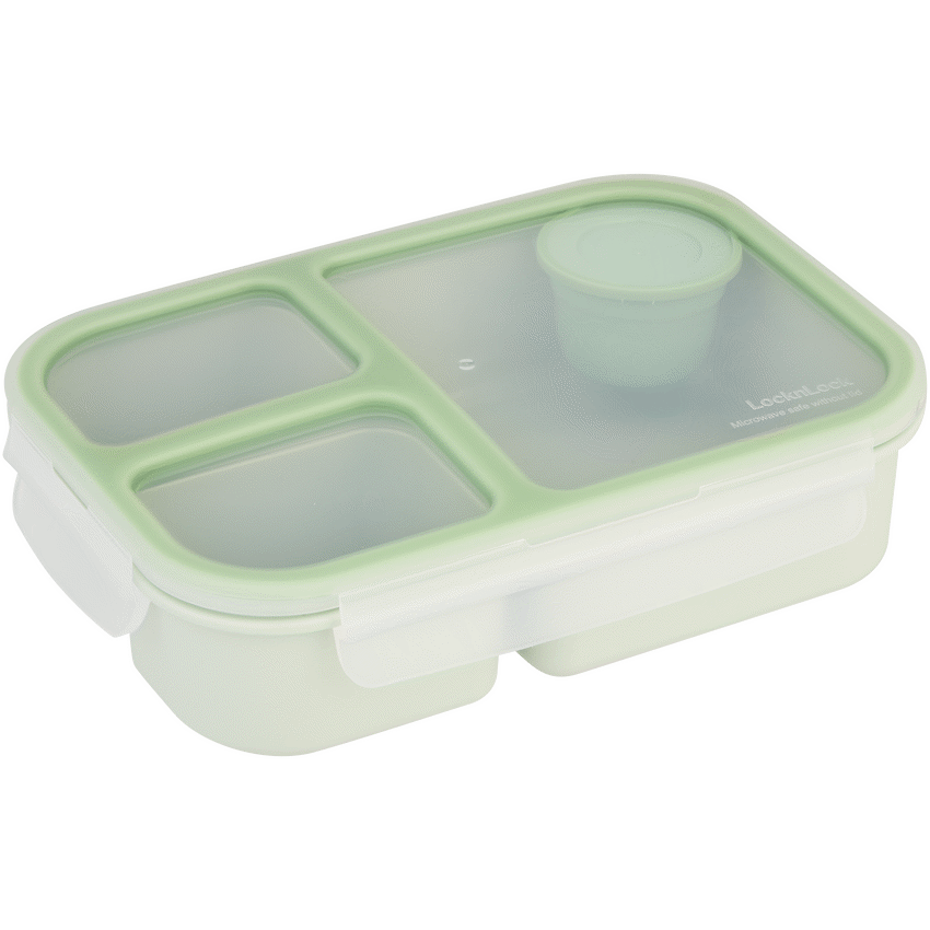LocknLock To-Go lunch box 980ml mint ( Order in Qty of 6)