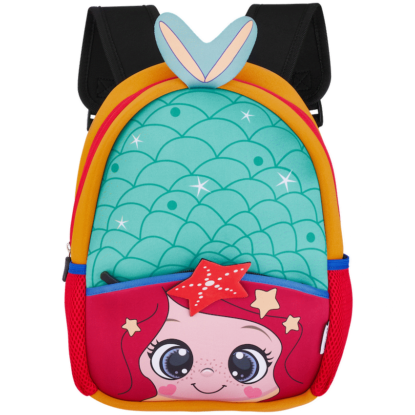 Quest Neoprene Backpack Mermaid