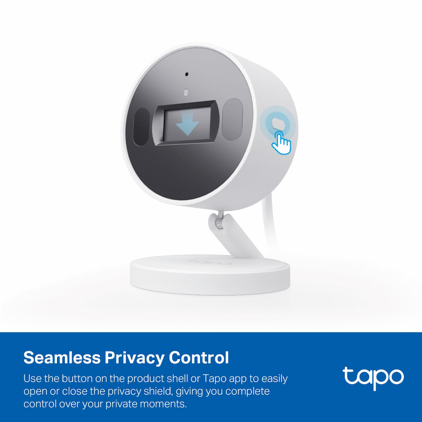 TP-Link TAPO C125 AI Home Security Wi-Fi IP Camera