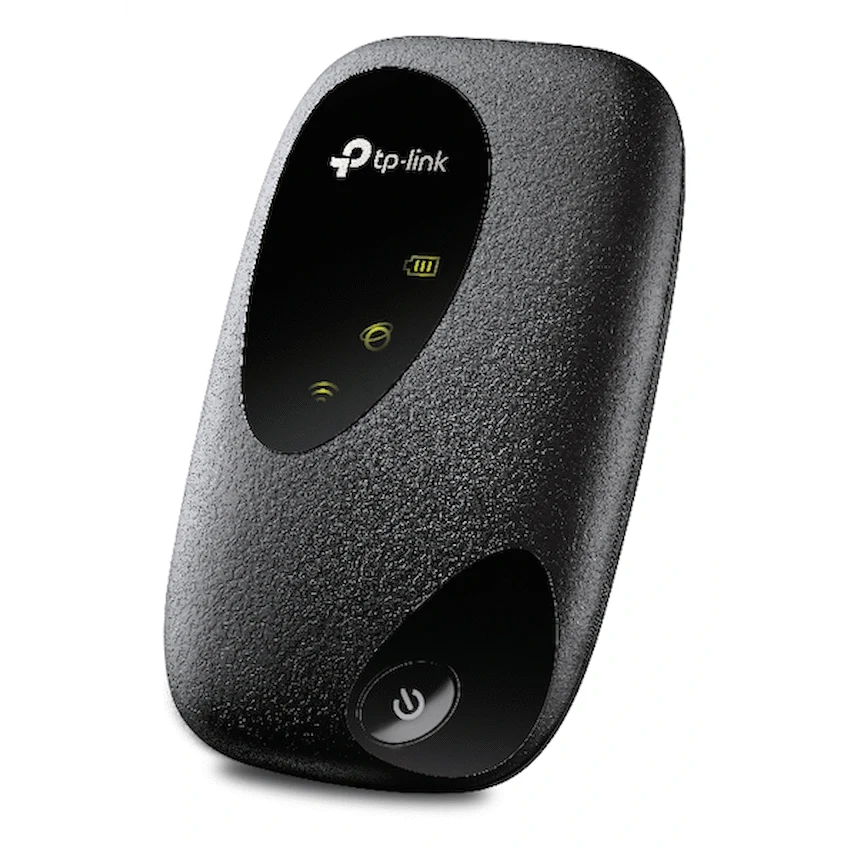 TP-Link 4G LTE Mobile Wi-Fi Router