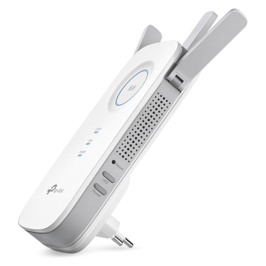 TP-Link AC1750 Wall Plugged Range Extender