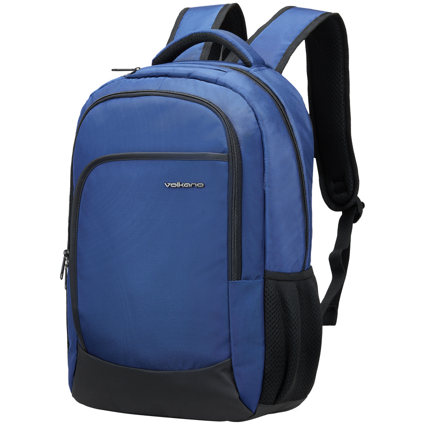 Volkano Nano 15.6" Laptop Backpack - Navy