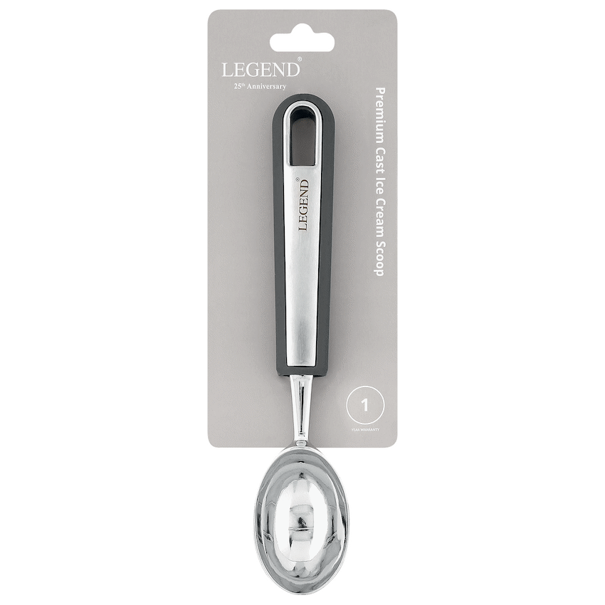 Legend Premium Cast Ice Cream Scoop ( Order in Qty of 6)