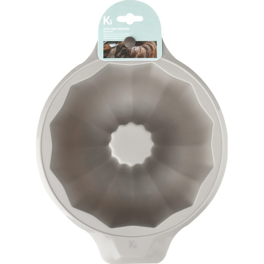 Kitchen Inspire Bundt Pan ( Order in Qty of 6)