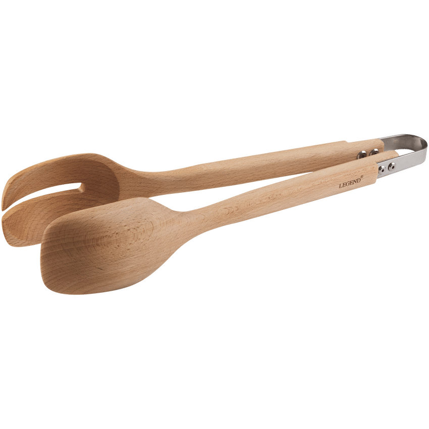 Legend Premium Beechwood salad server ( Order in Qty of 6)