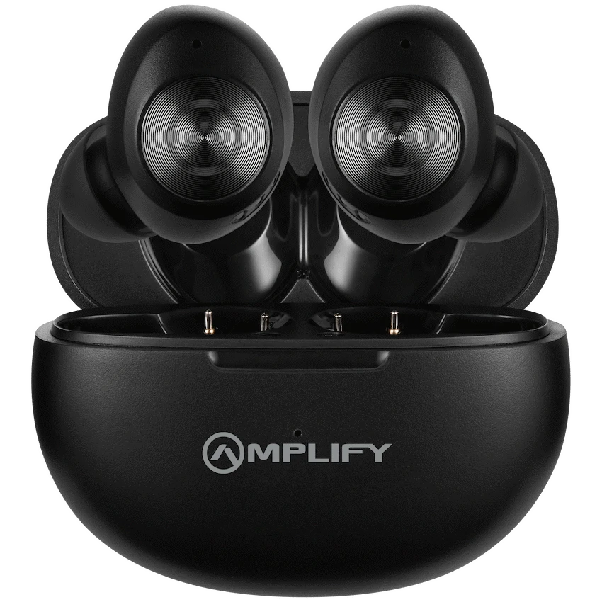 Amplify Zodiac 3 True Wireless Earphones - Black