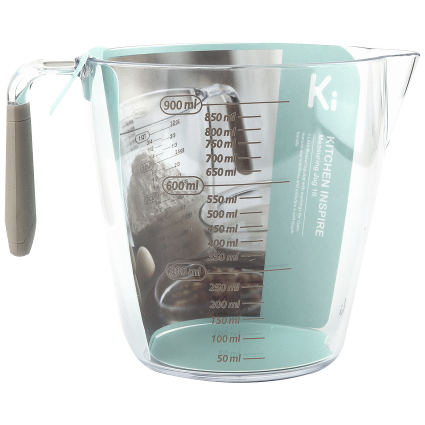 Kitchen Inspire Measuring Jug 1lt ( Order in Qty of 6)