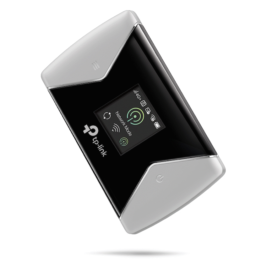 TP-Link 300Mbps LTE-Advanced Mobile Wi-Fi Router