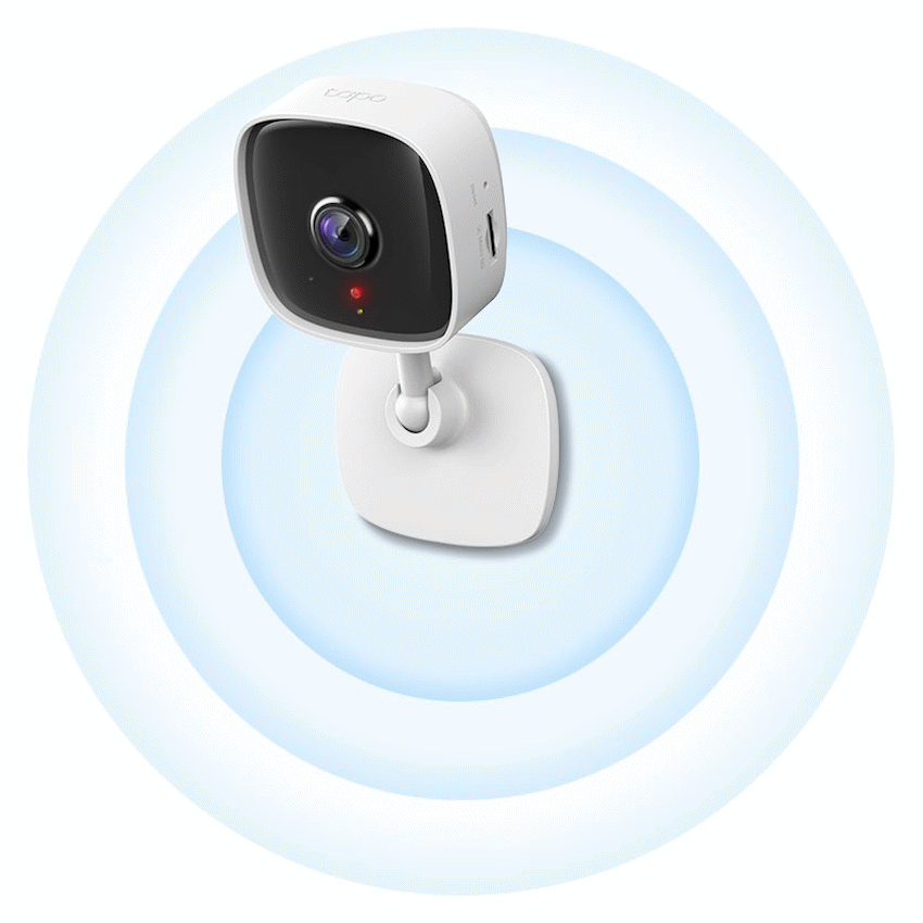 TP-Link TAPO C100 Home Security Wi-Fi Camera