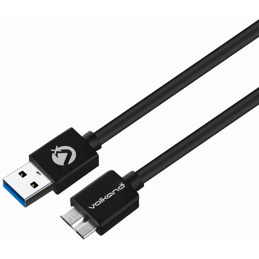 VolkanoX Data Series USB3.0 Micro USB Cable 1.8m