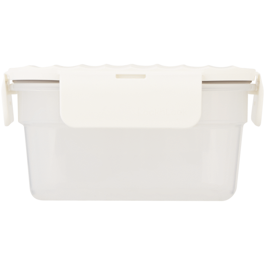 LocknLock Wave container 380ml white ( Order in Qty of 8)