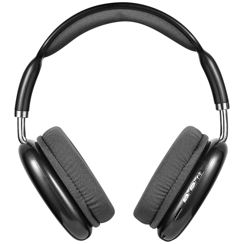 Amplify Stellar Series Bluetooth Headphones - Black