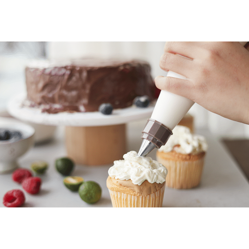 Kitchen Inspire Piping Bag Set ( Order in Qty of 6)