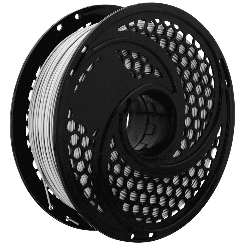 SA Filament PLA Plus Chrome Filament 1kg - Silver