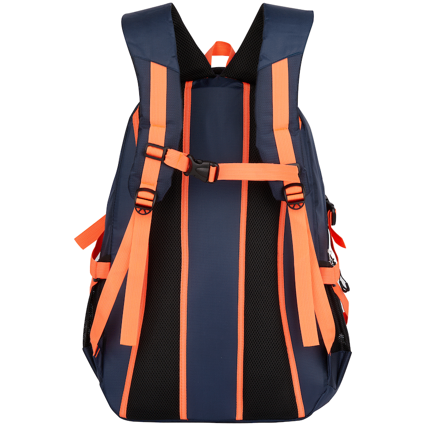 Volkano Clarence Day Pack 40L Navy/Choral