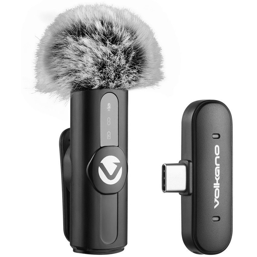 Volkano Maestro Series Lavalier Microphone