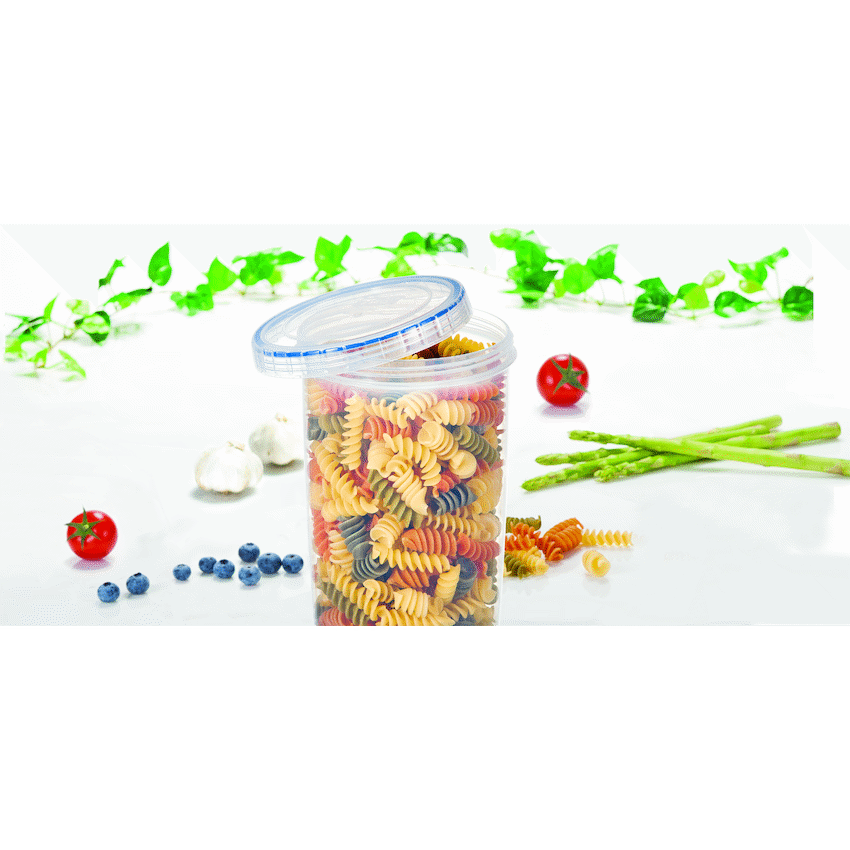 LocknLock Twist container 1.3lt ( Order in Qty of 2)