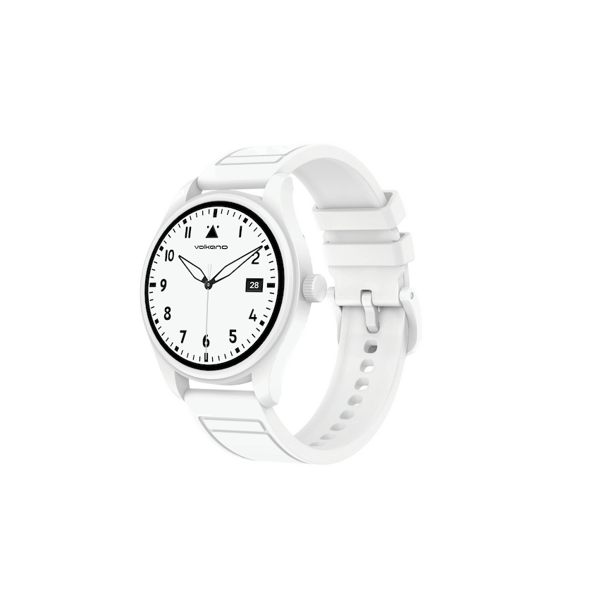 Volkano Eon - Smartwatch - White