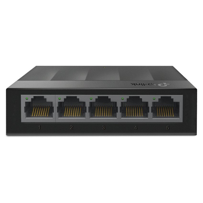 TP-Link 5 Port Gigabit Unmanaged Desktop Switch