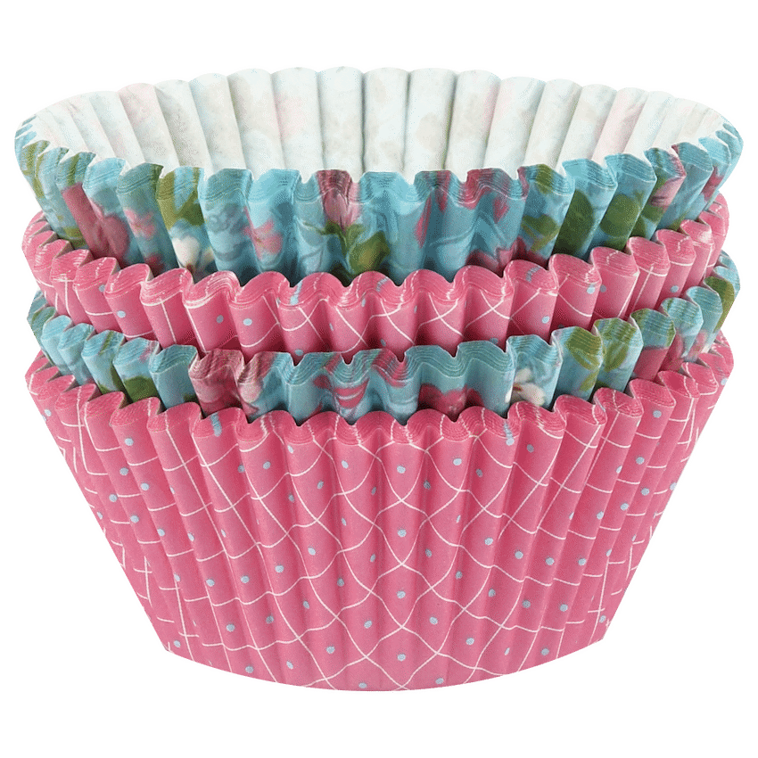 Kitchen Inspire 96 Greaseproof Cups ( Order in Qty of 6)